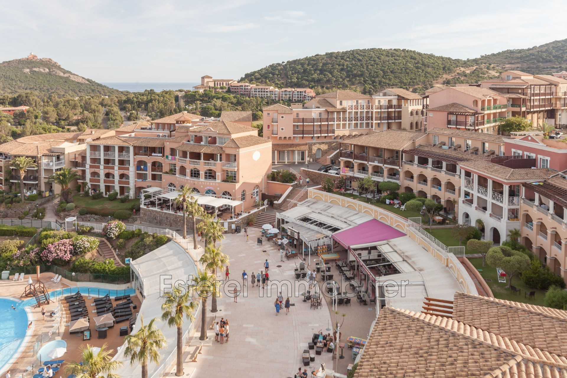 Agence immobilière de Esterel Immobilier