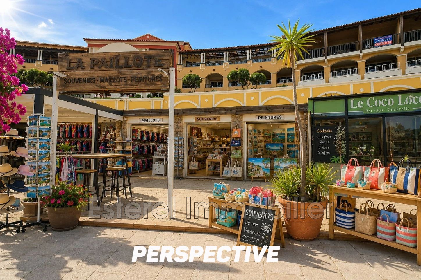 Agence immobilière de Esterel Immobilier