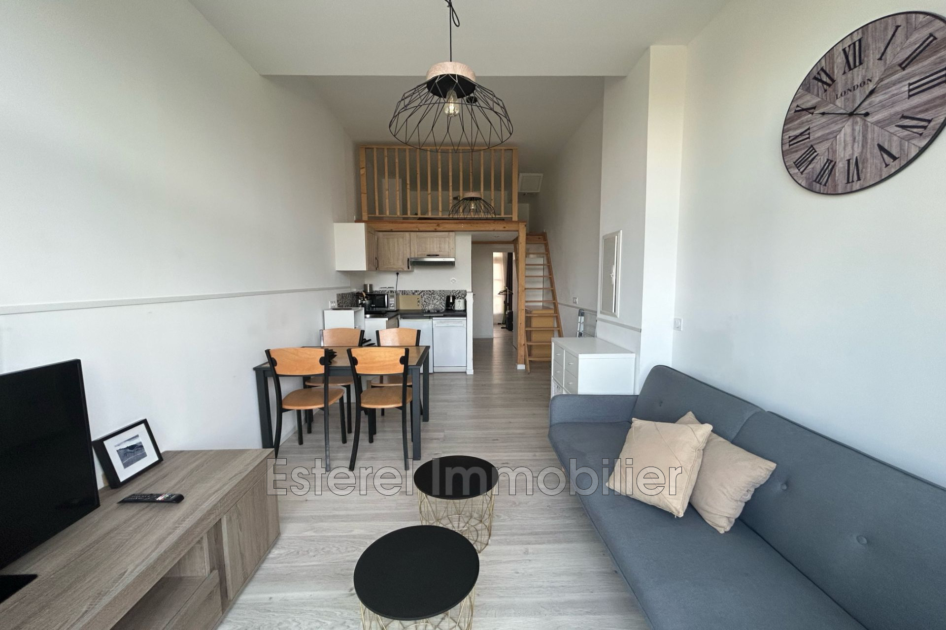 Agence immobilière de Esterel Immobilier