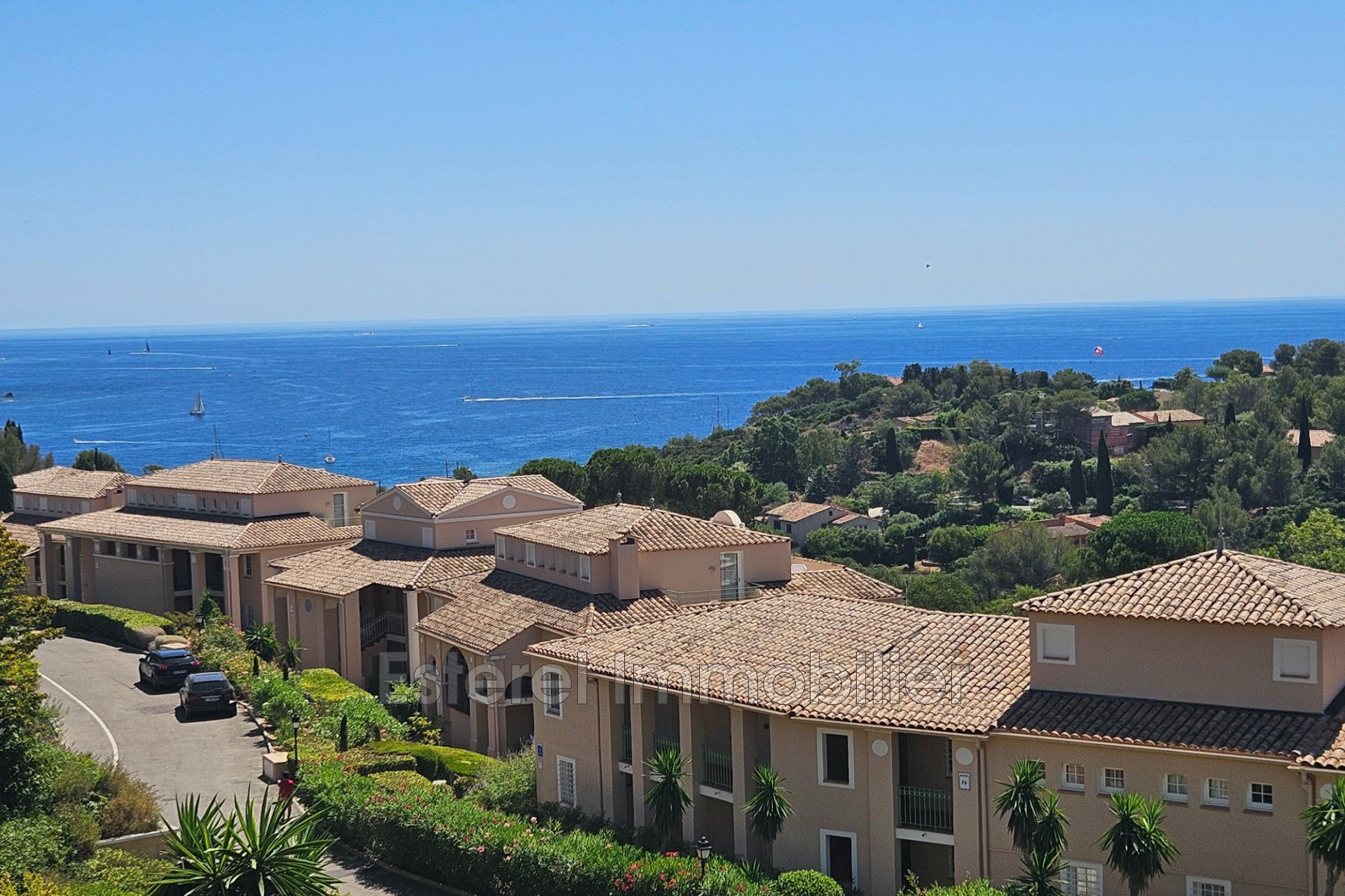 Agence immobilière de Esterel Immobilier