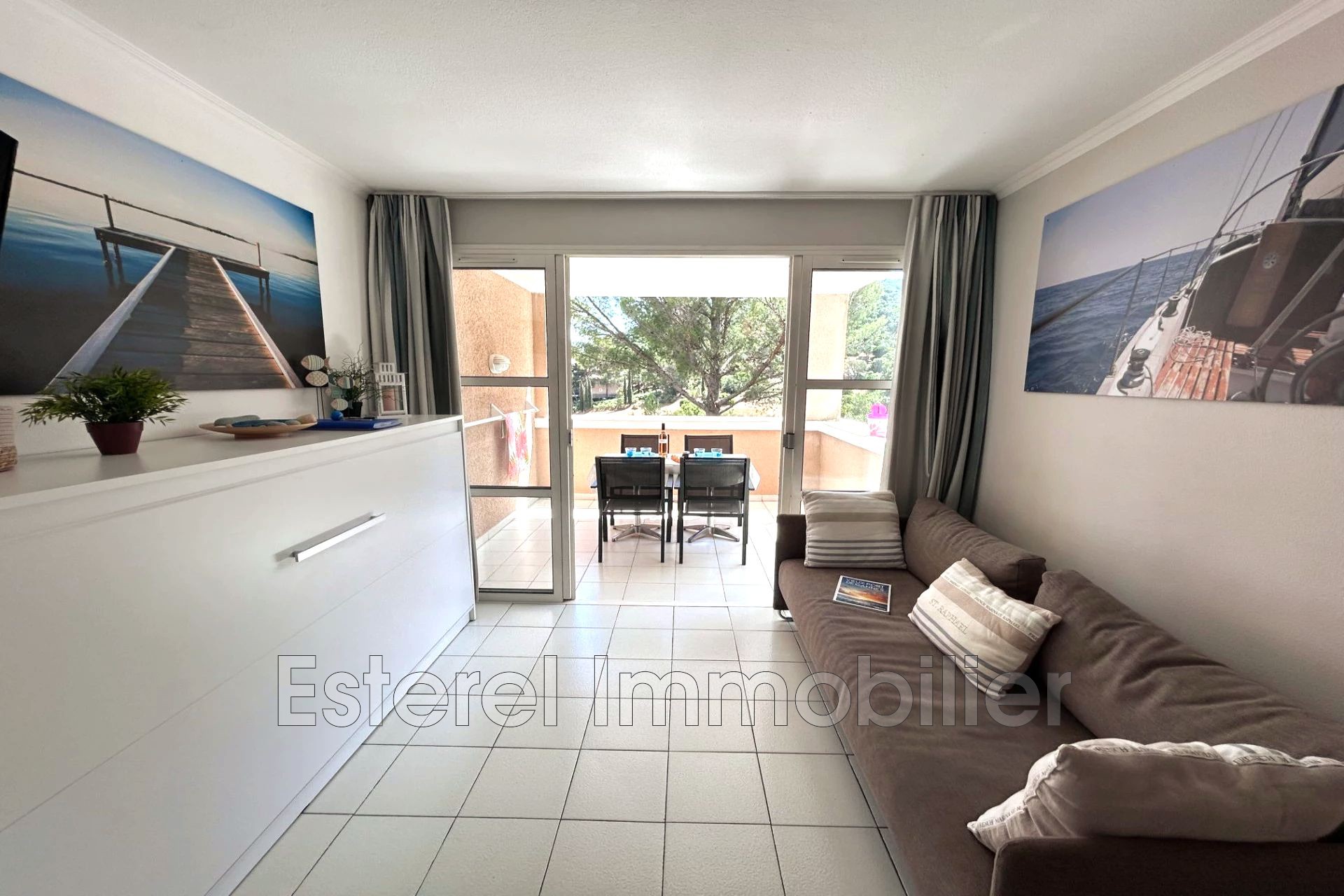 Agence immobilière de Esterel Immobilier