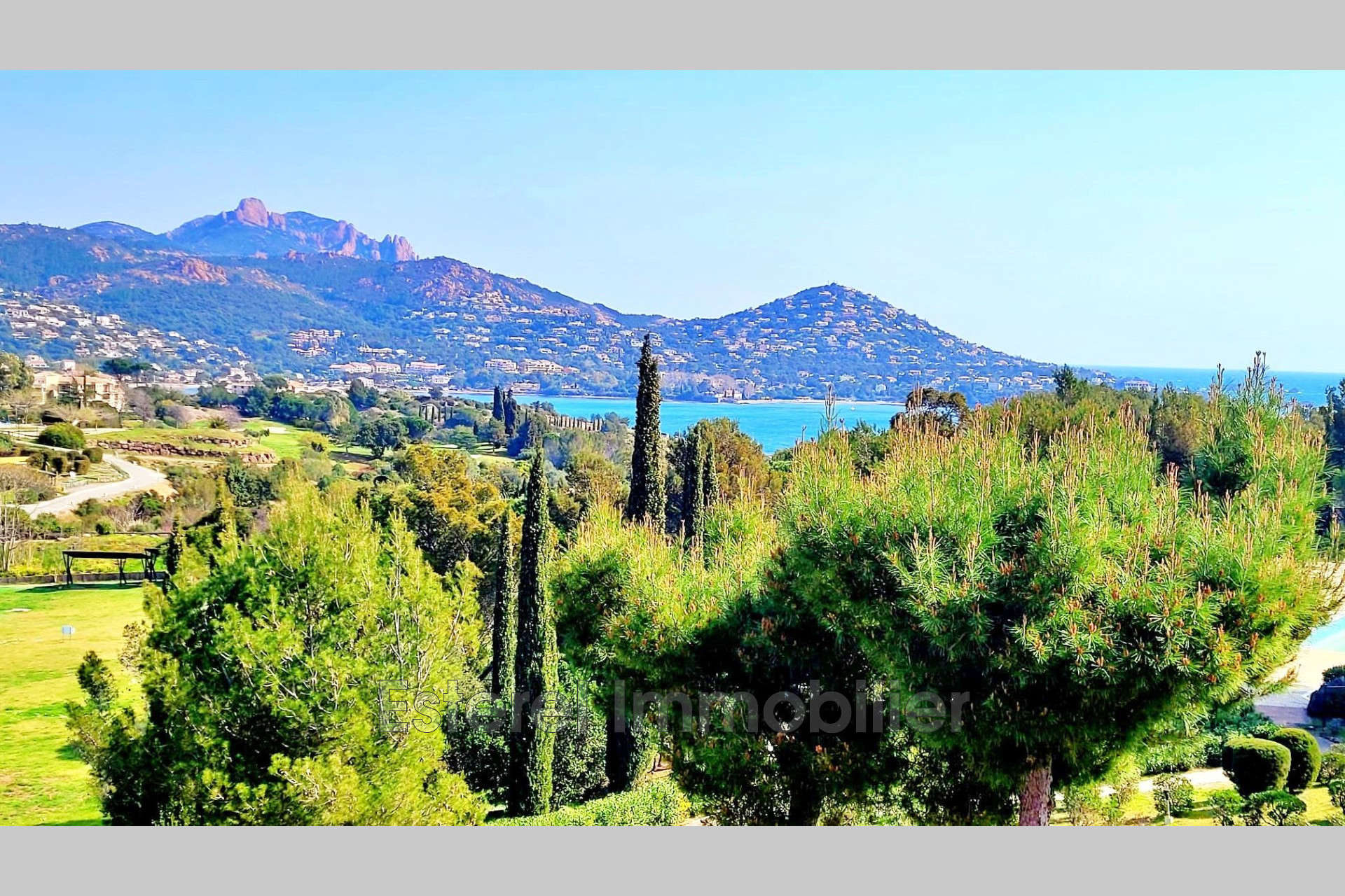 Agence immobilière de Esterel Immobilier