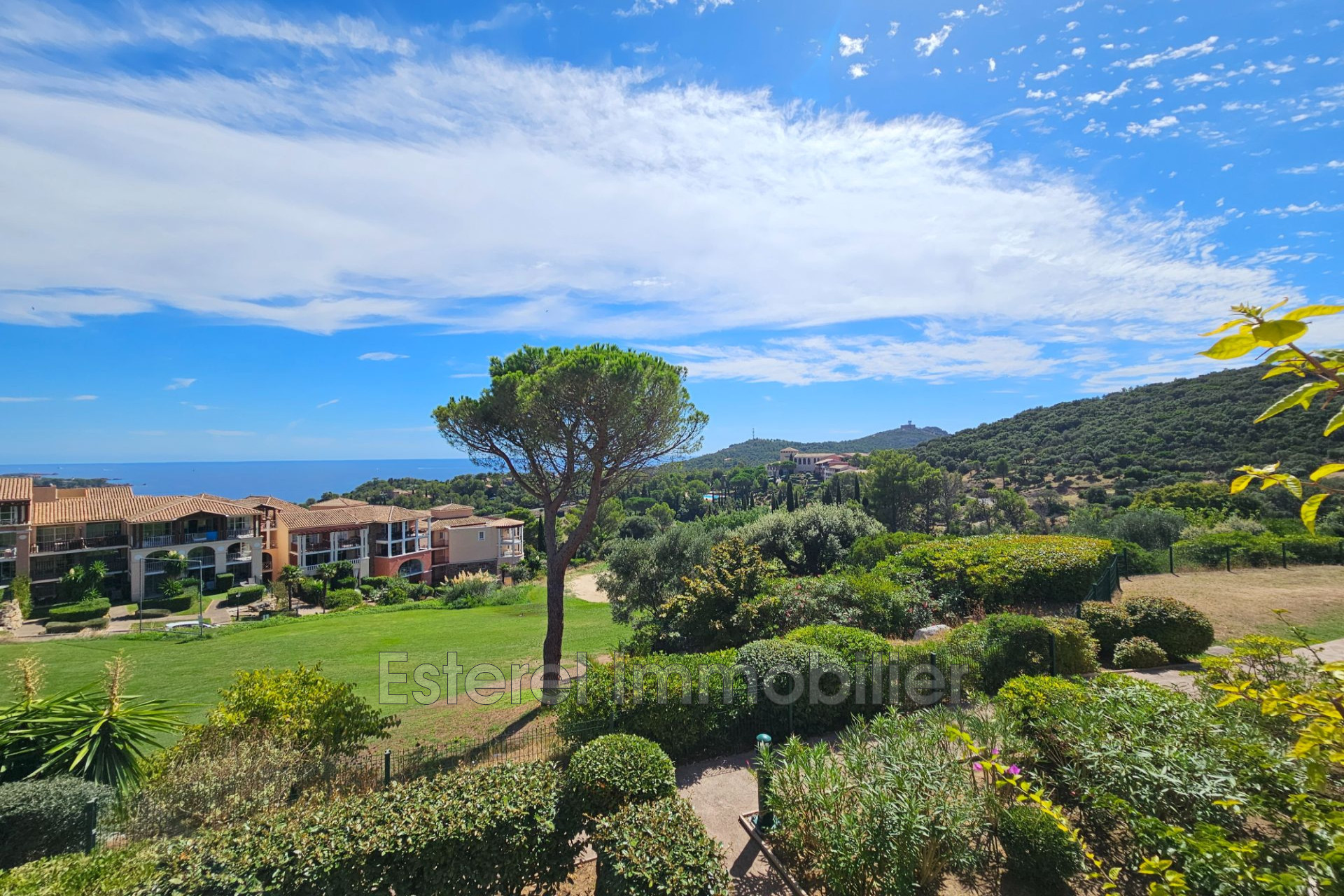 Agence immobilière de Esterel Immobilier