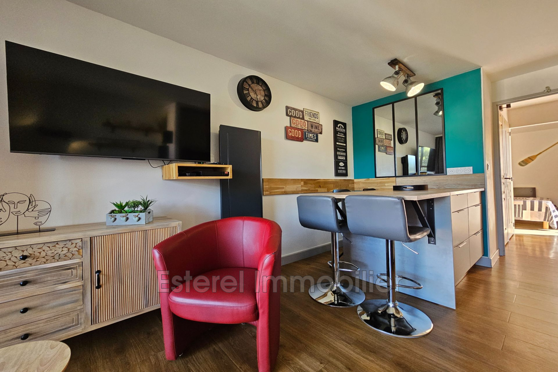 Agence immobilière de Esterel Immobilier