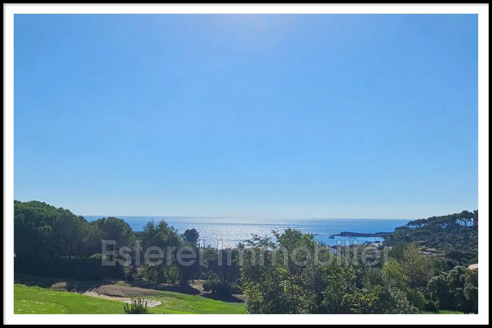 Agence immobilière de Esterel Immobilier