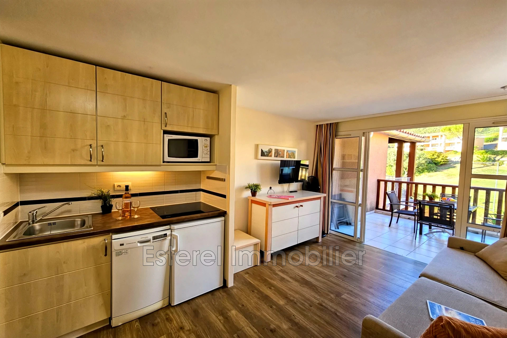 Agence immobilière de Esterel Immobilier