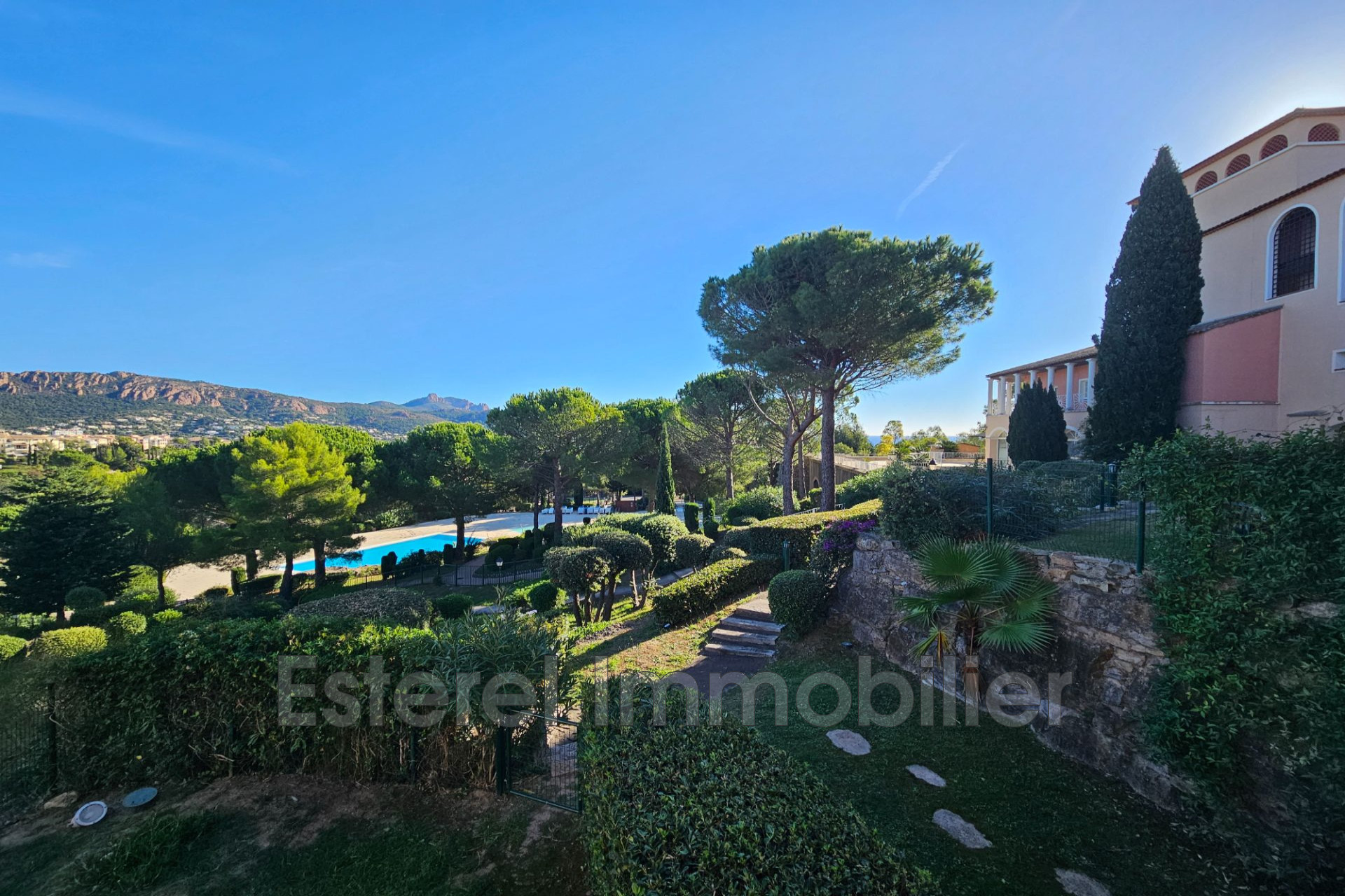 Agence immobilière de Esterel Immobilier