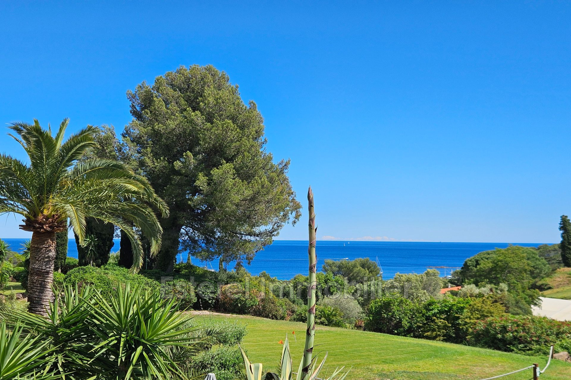 Agence immobilière de Esterel Immobilier
