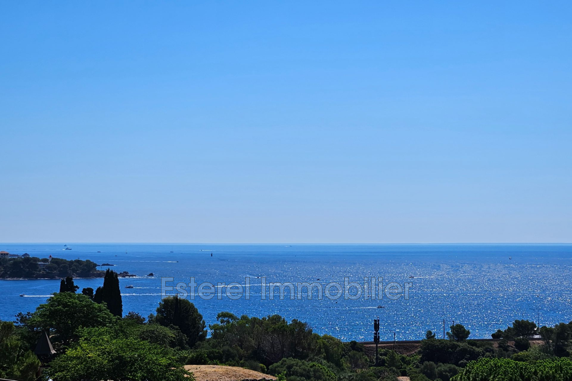 Agence immobilière de Esterel Immobilier