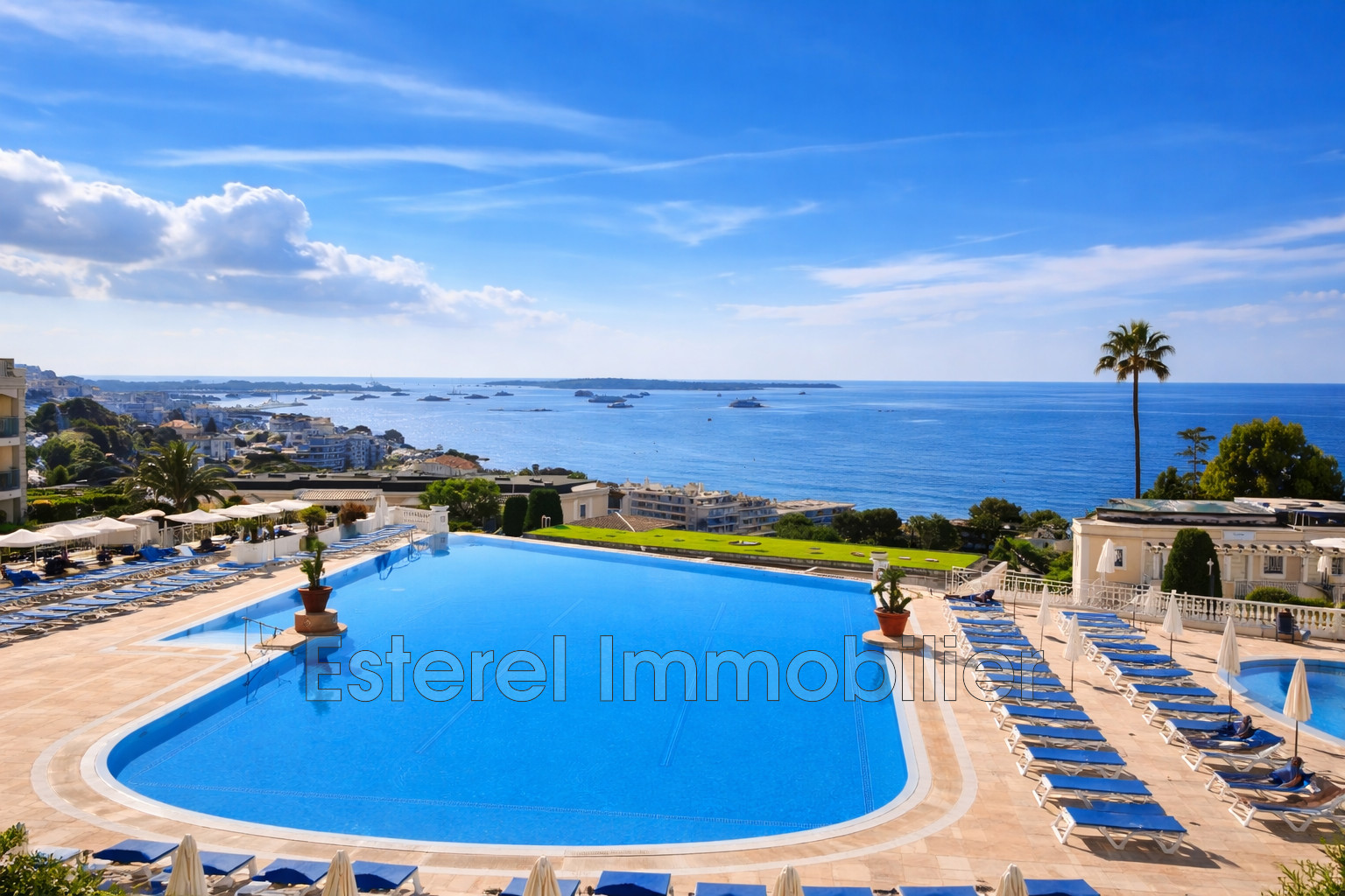 Agence immobilière de Esterel Immobilier