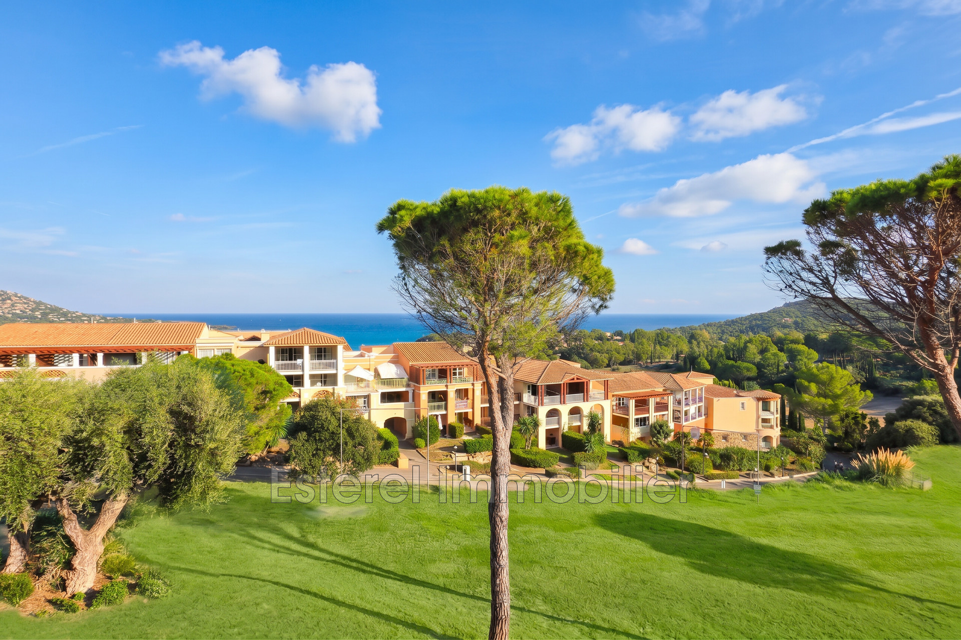 Agence immobilière de Esterel Immobilier