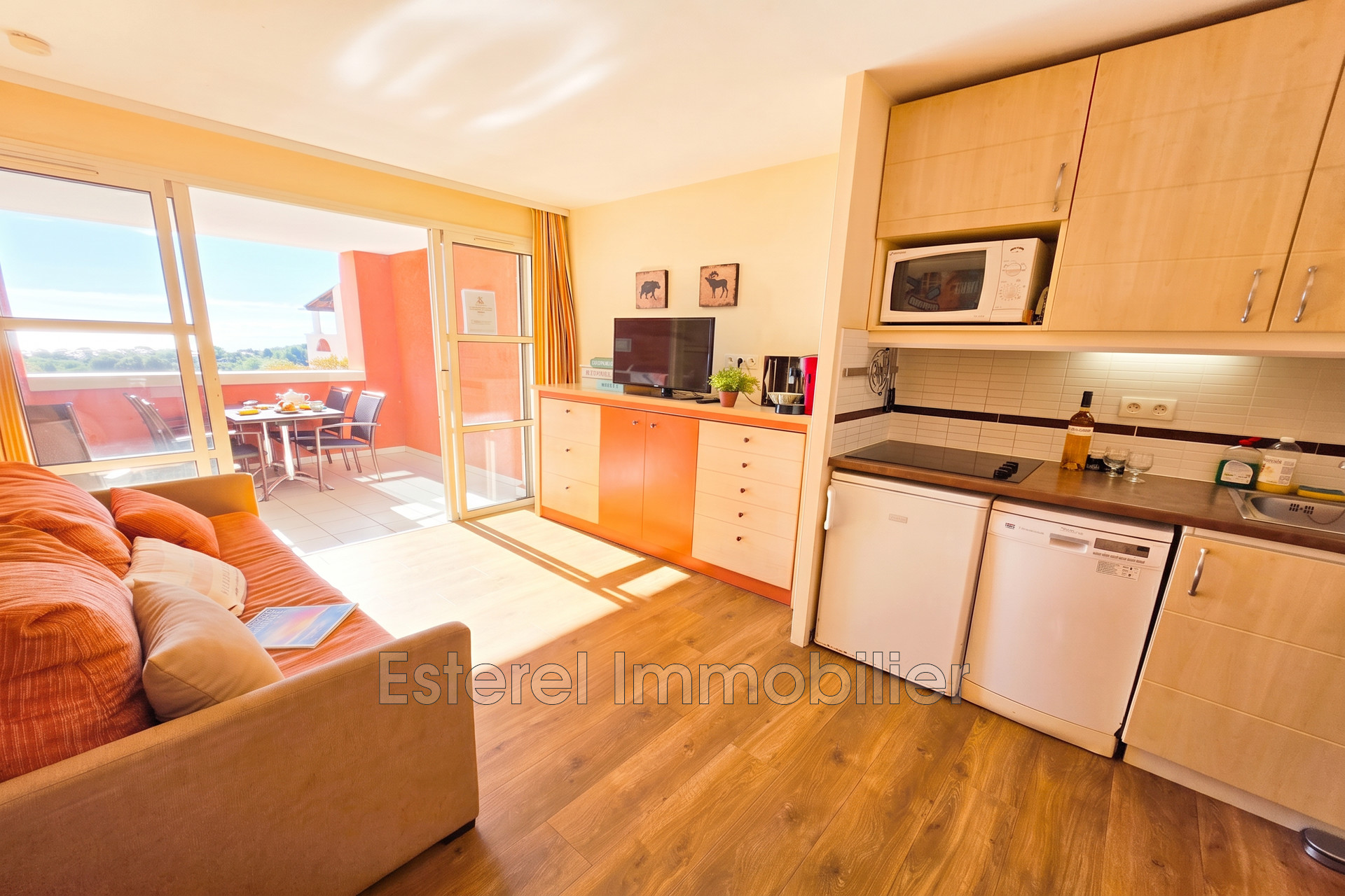 Agence immobilière de Esterel Immobilier