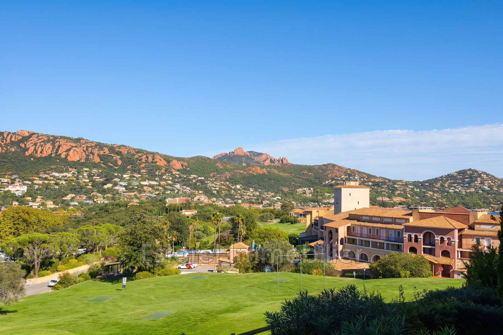 Agence immobilière de Esterel Immobilier