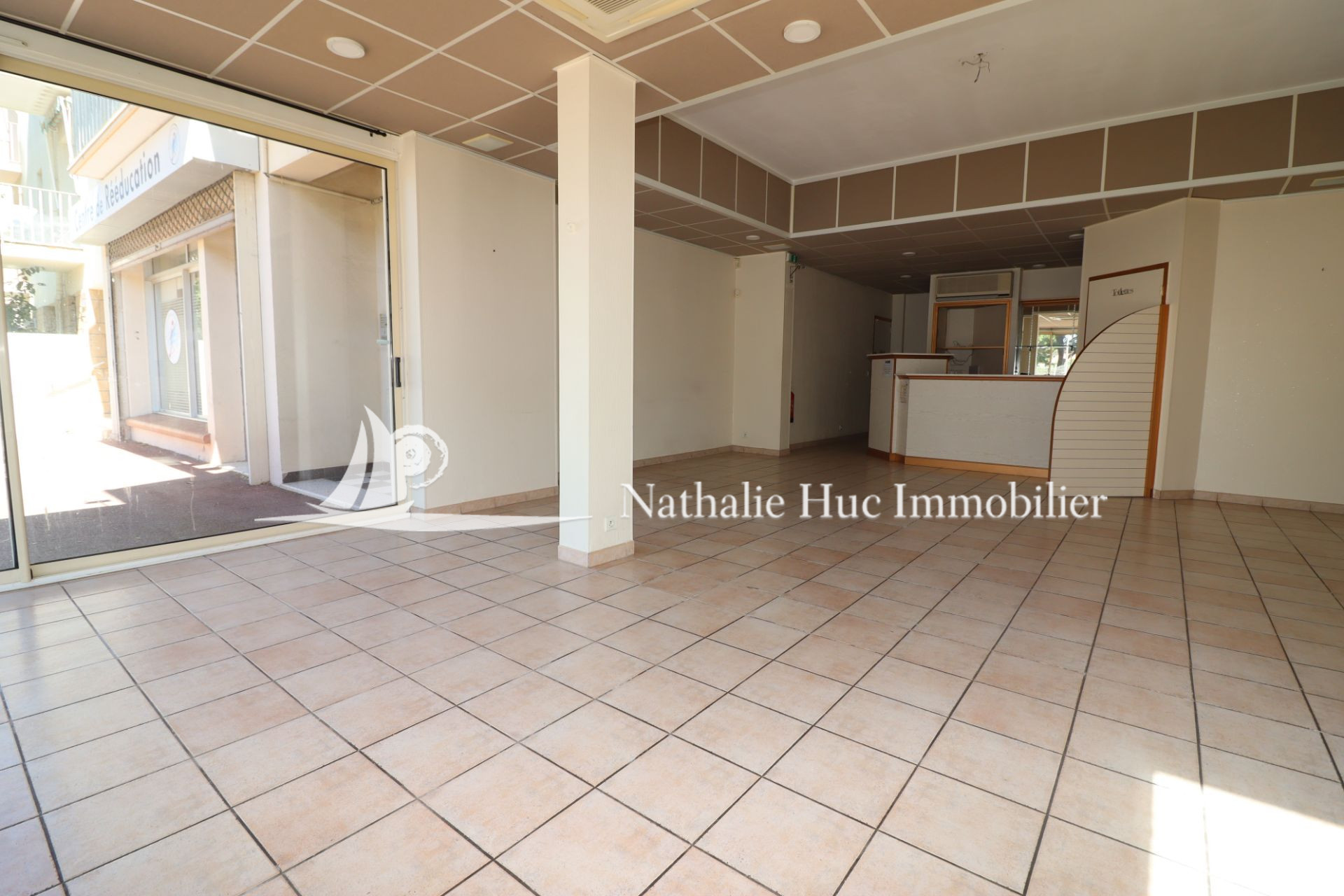 Agence immobilière de Nathalie Huc Immobilier 