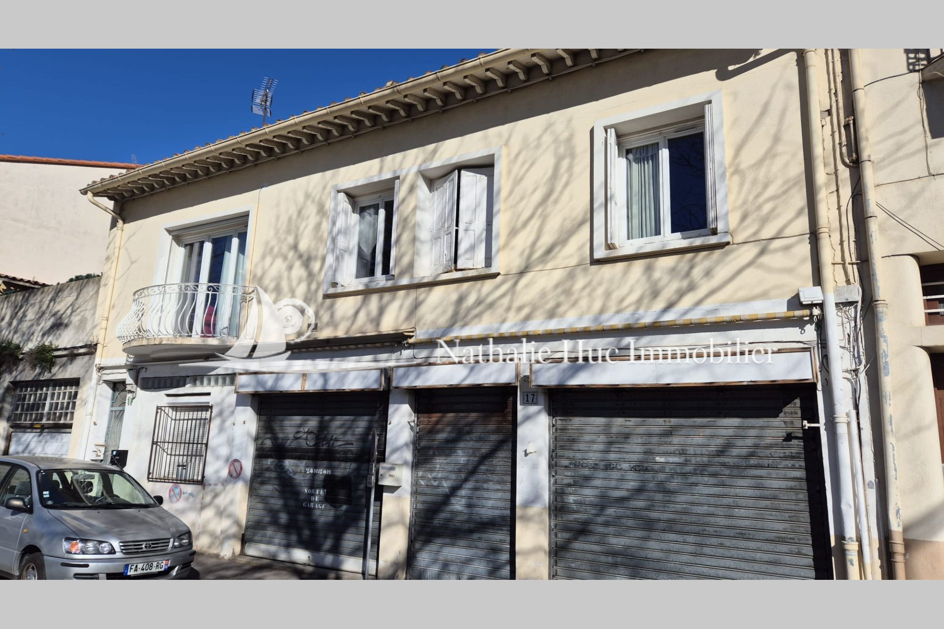 Agence immobilière de Nathalie Huc Immobilier 