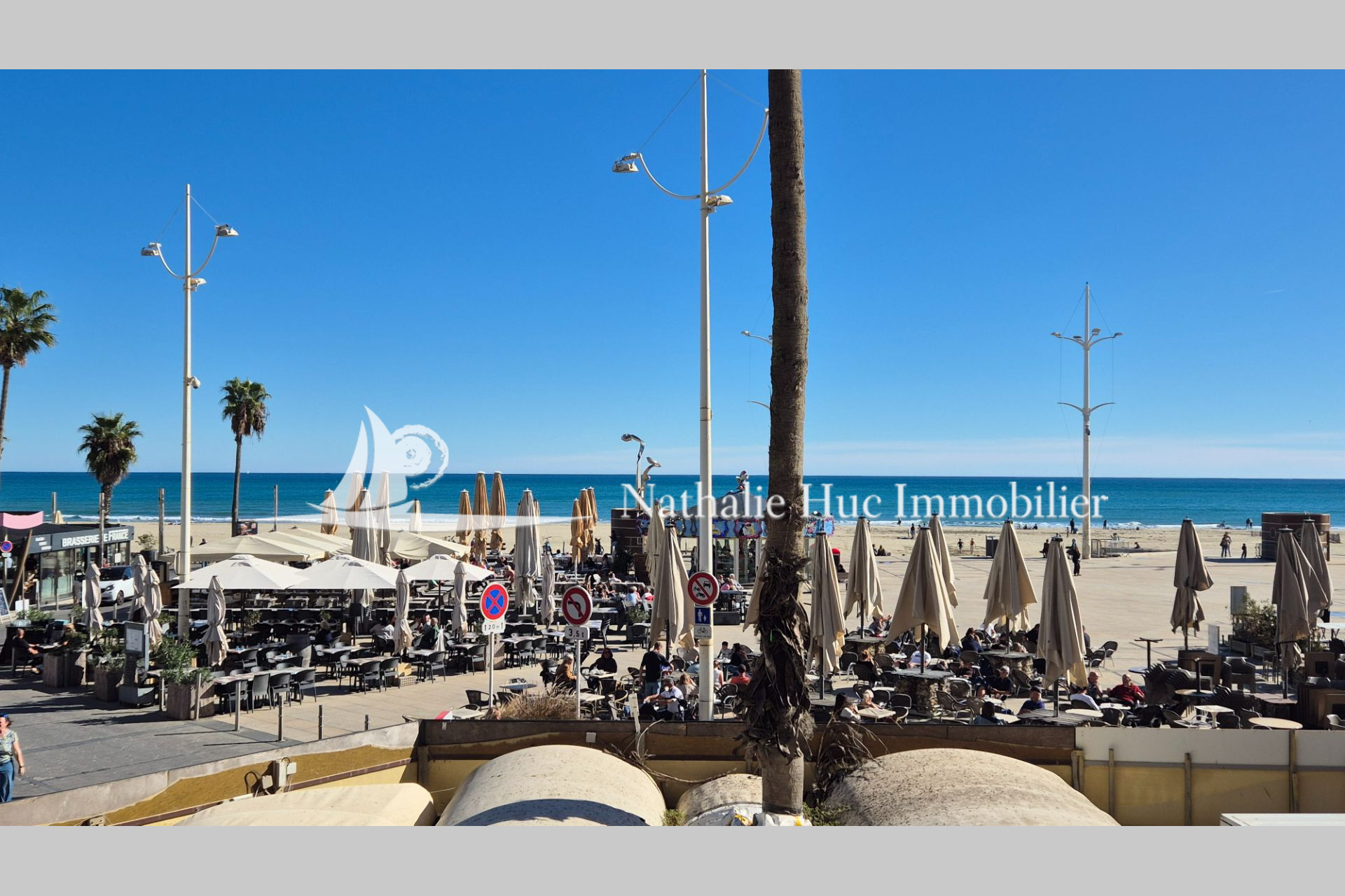 Agence immobilière de Nathalie Huc Immobilier 