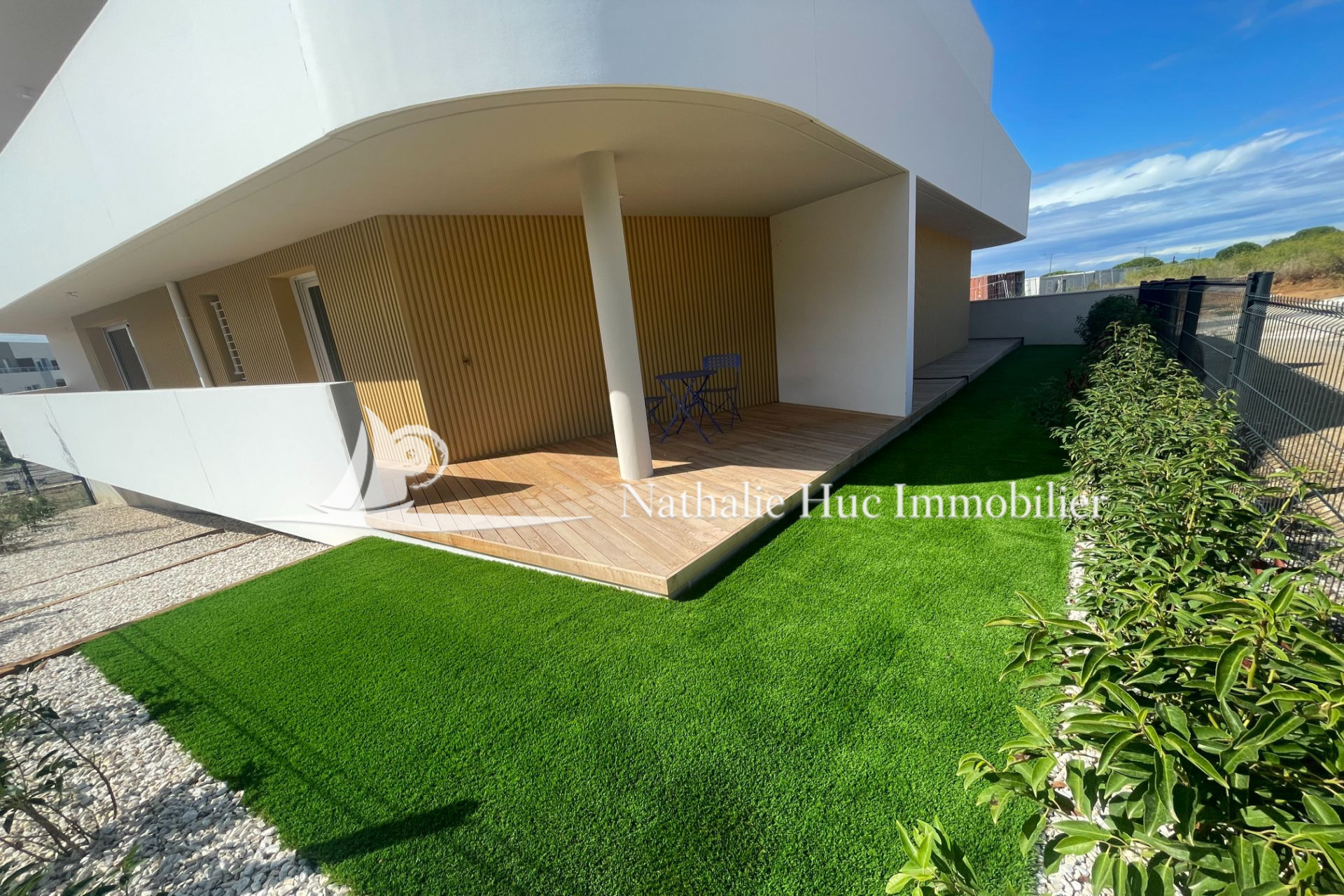 Agence immobilière de Nathalie Huc Immobilier 