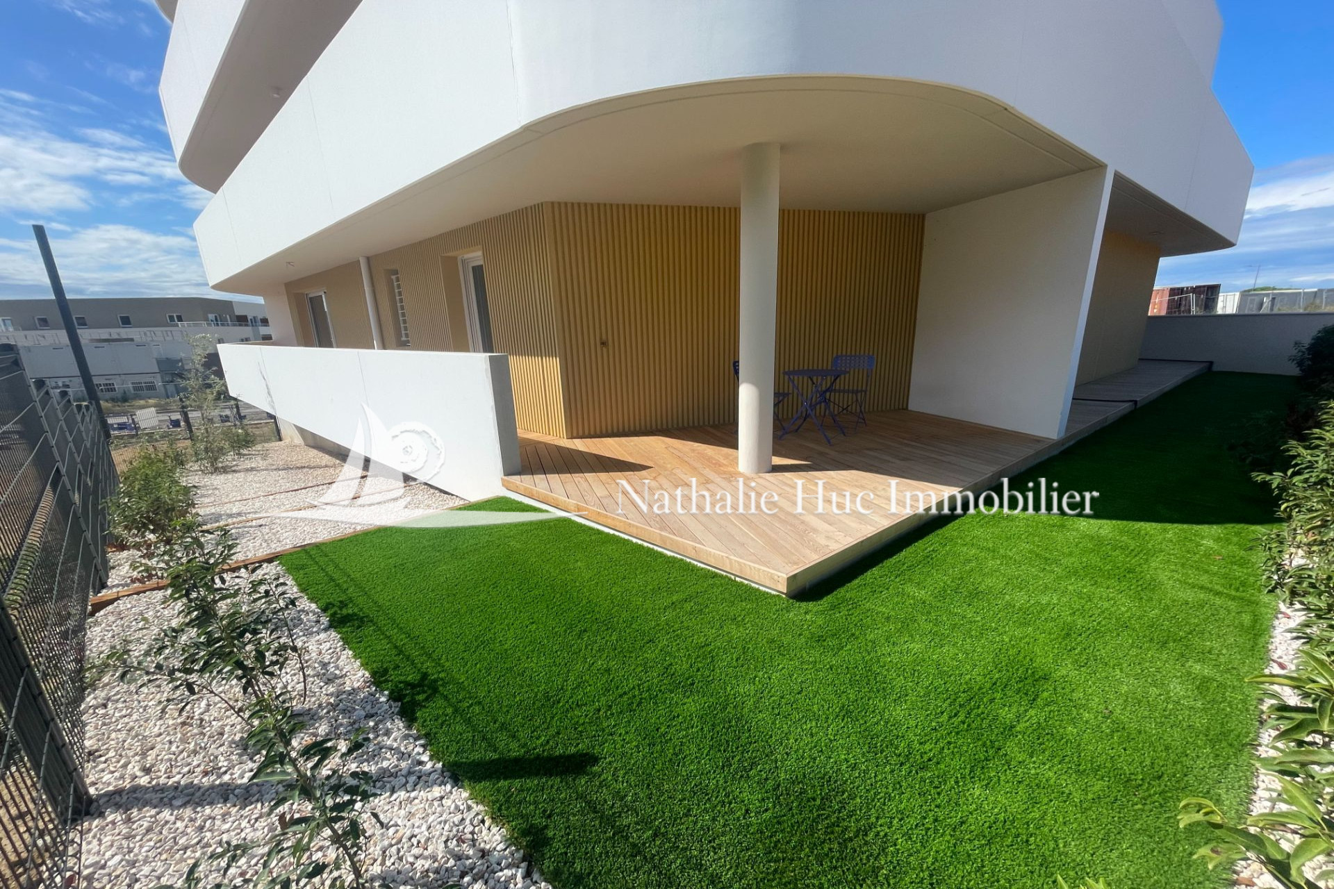 Agence immobilière de Nathalie Huc Immobilier 