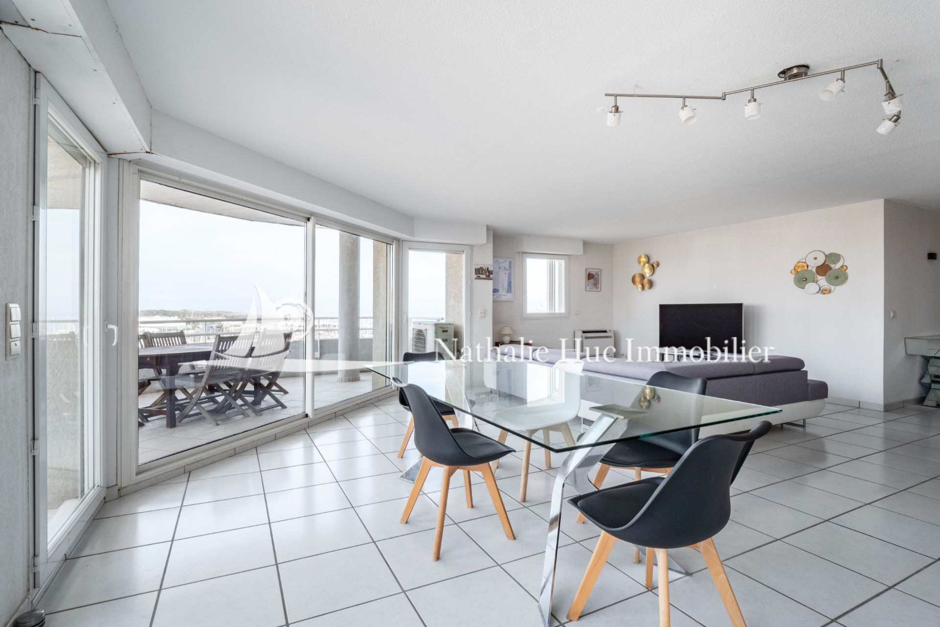 Agence immobilière de Nathalie Huc Immobilier 