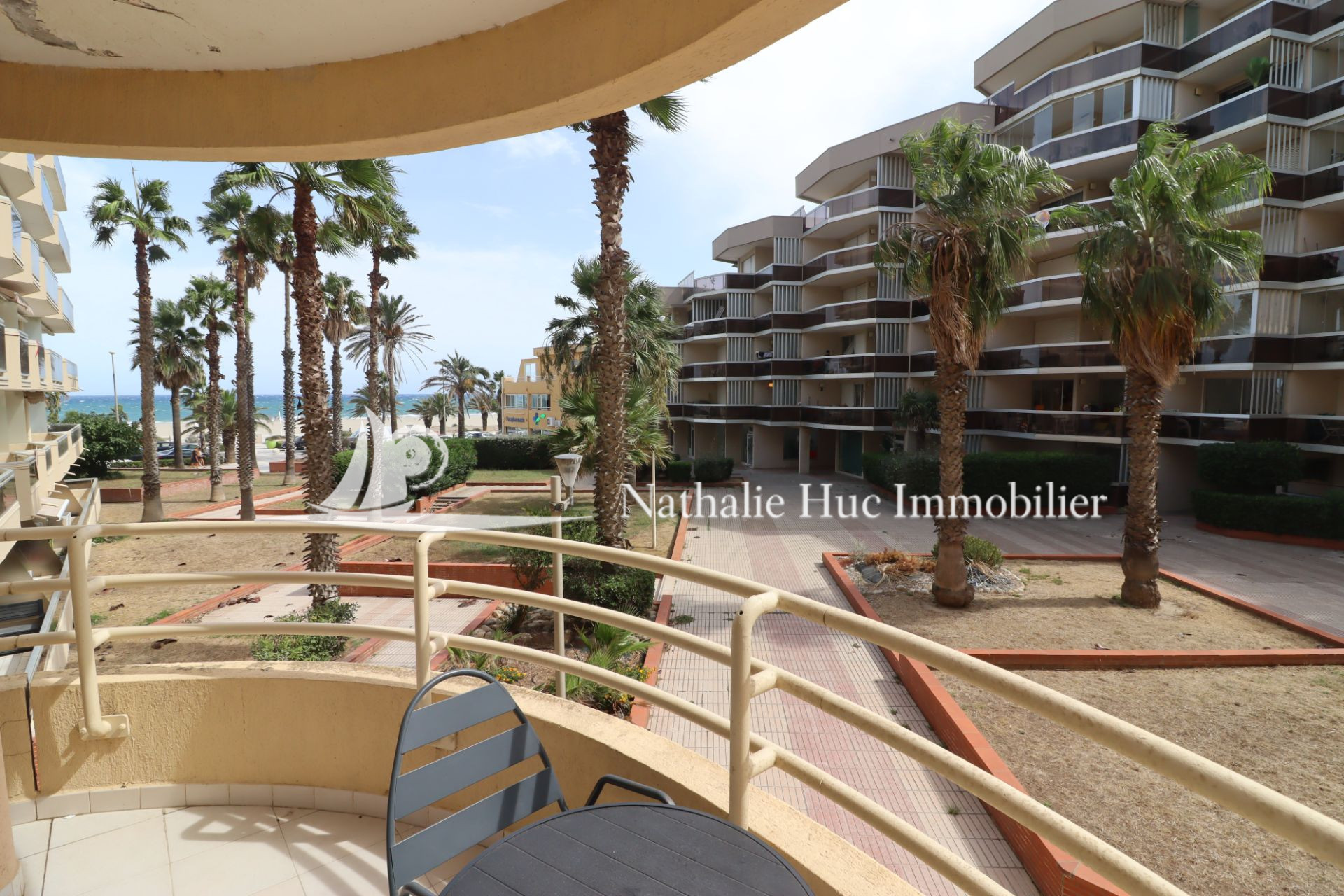 Agence immobilière de Nathalie Huc Immobilier 