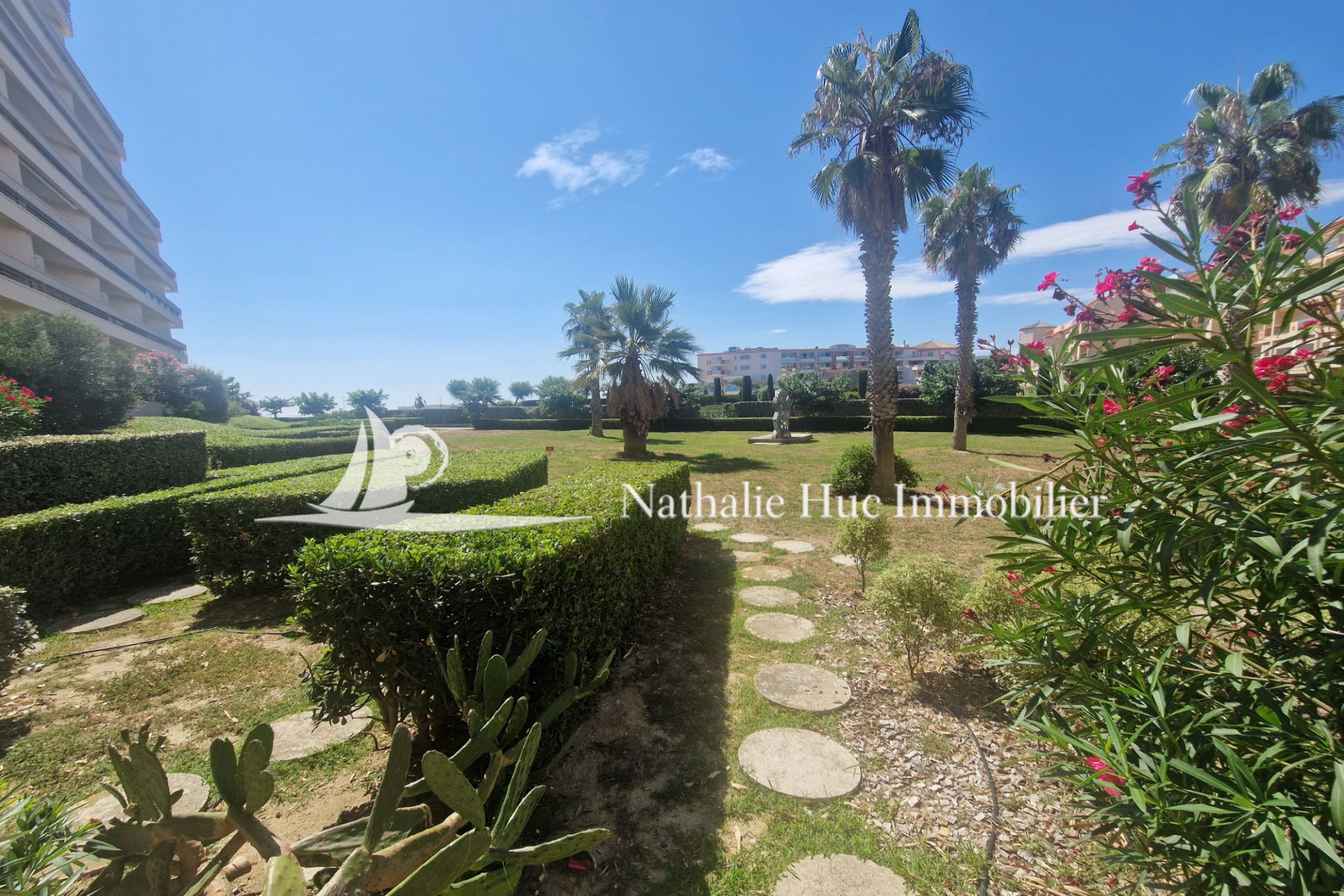 Agence immobilière de Nathalie Huc Immobilier 