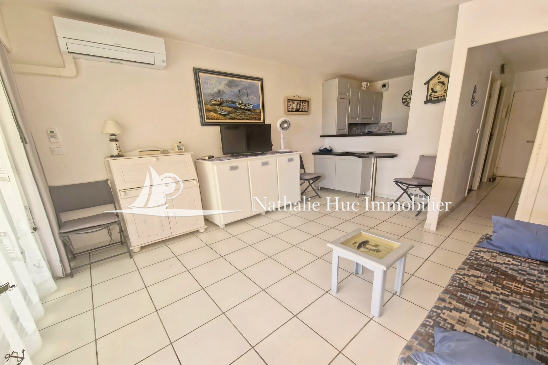Agence immobilière de Nathalie Huc Immobilier 
