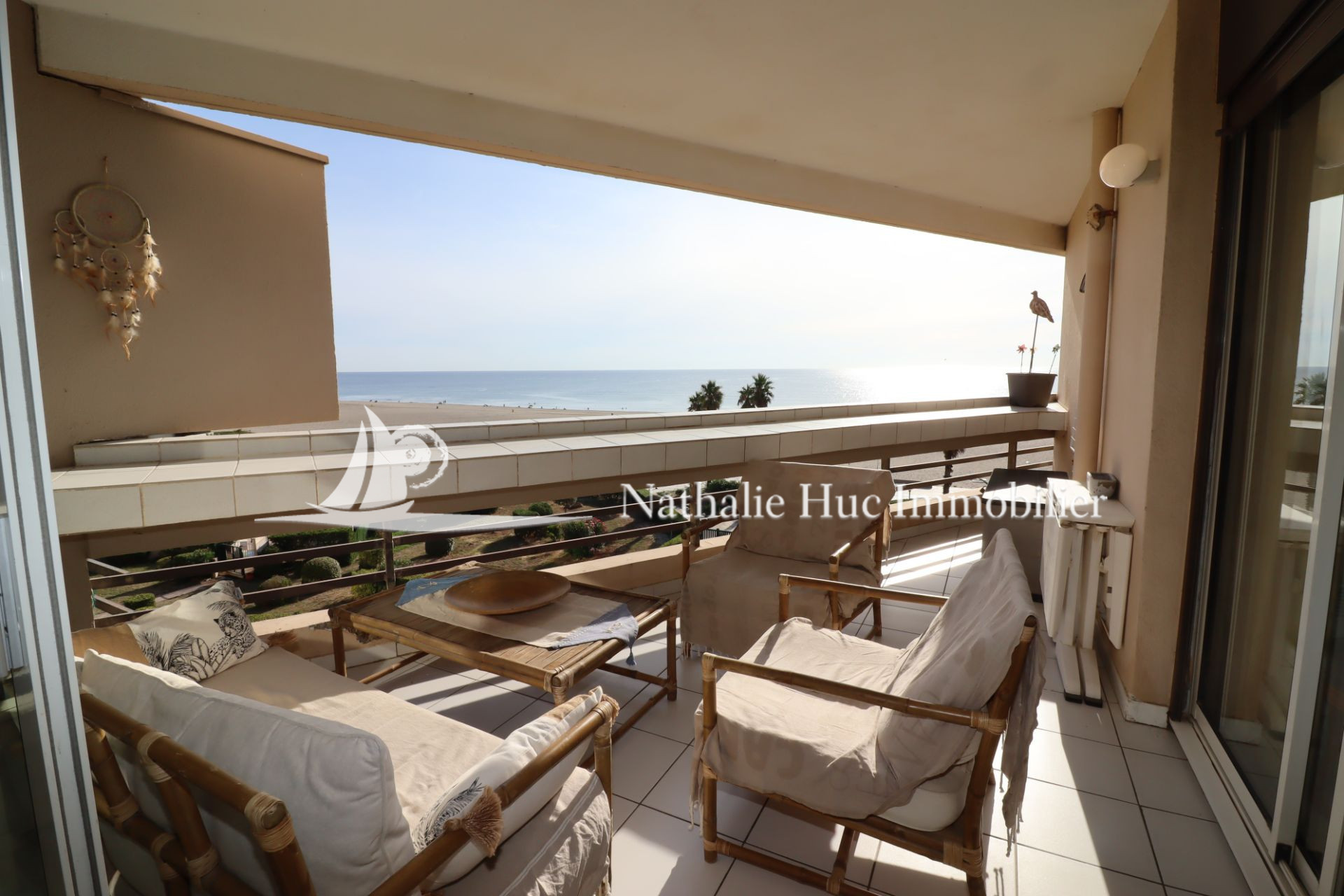 Agence immobilière de Nathalie Huc Immobilier 