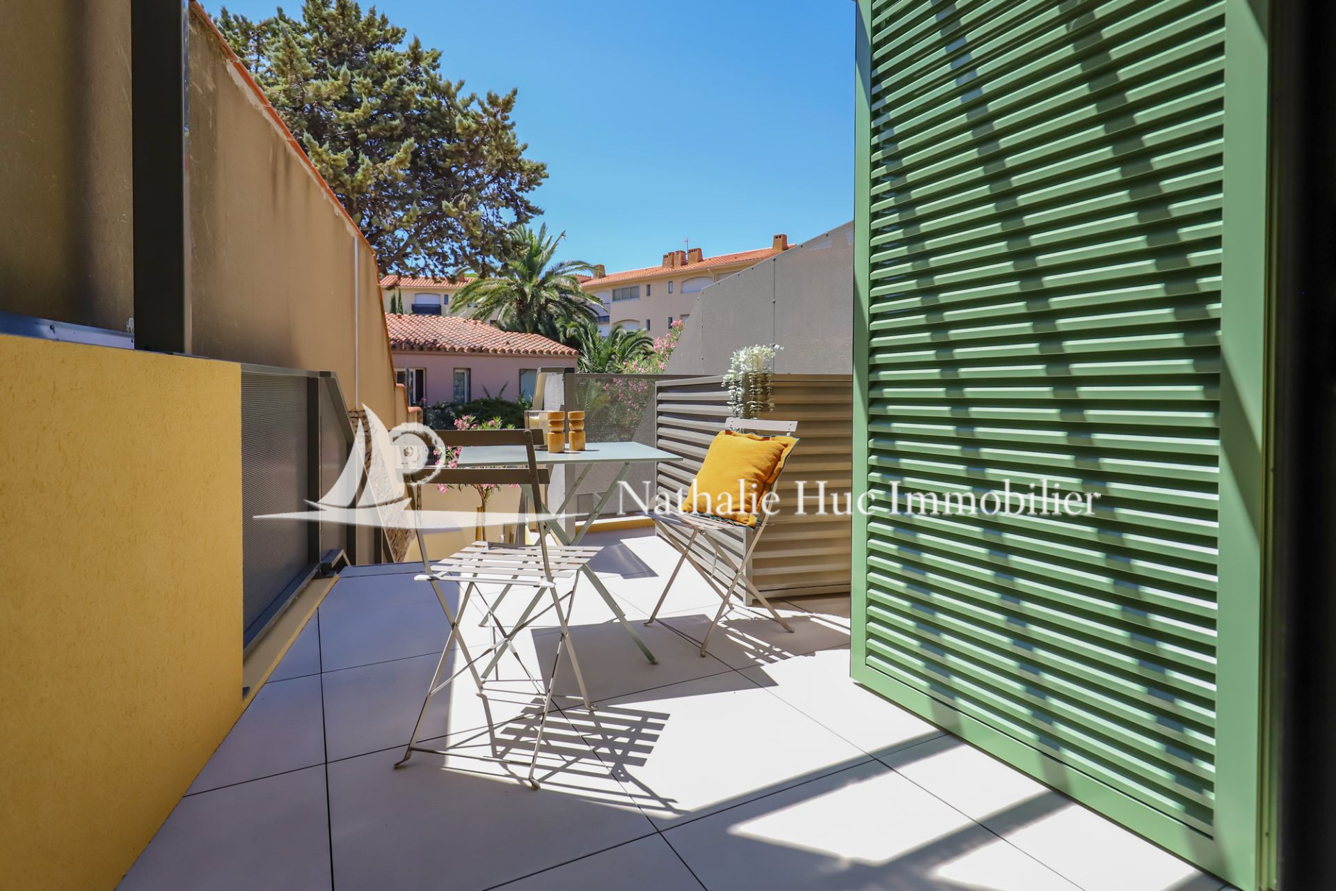 Agence immobilière de Nathalie Huc Immobilier 