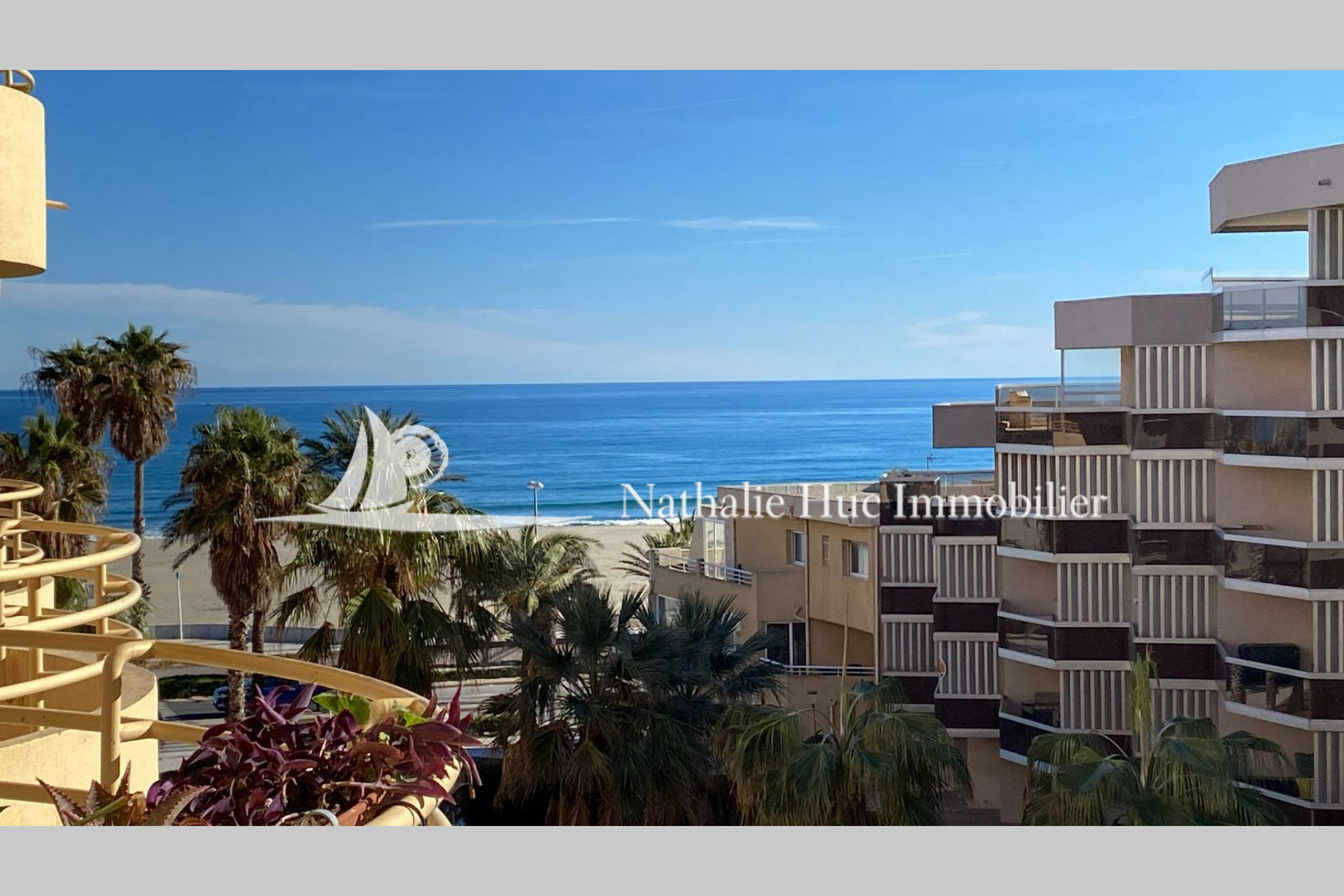 Agence immobilière de Nathalie Huc Immobilier 