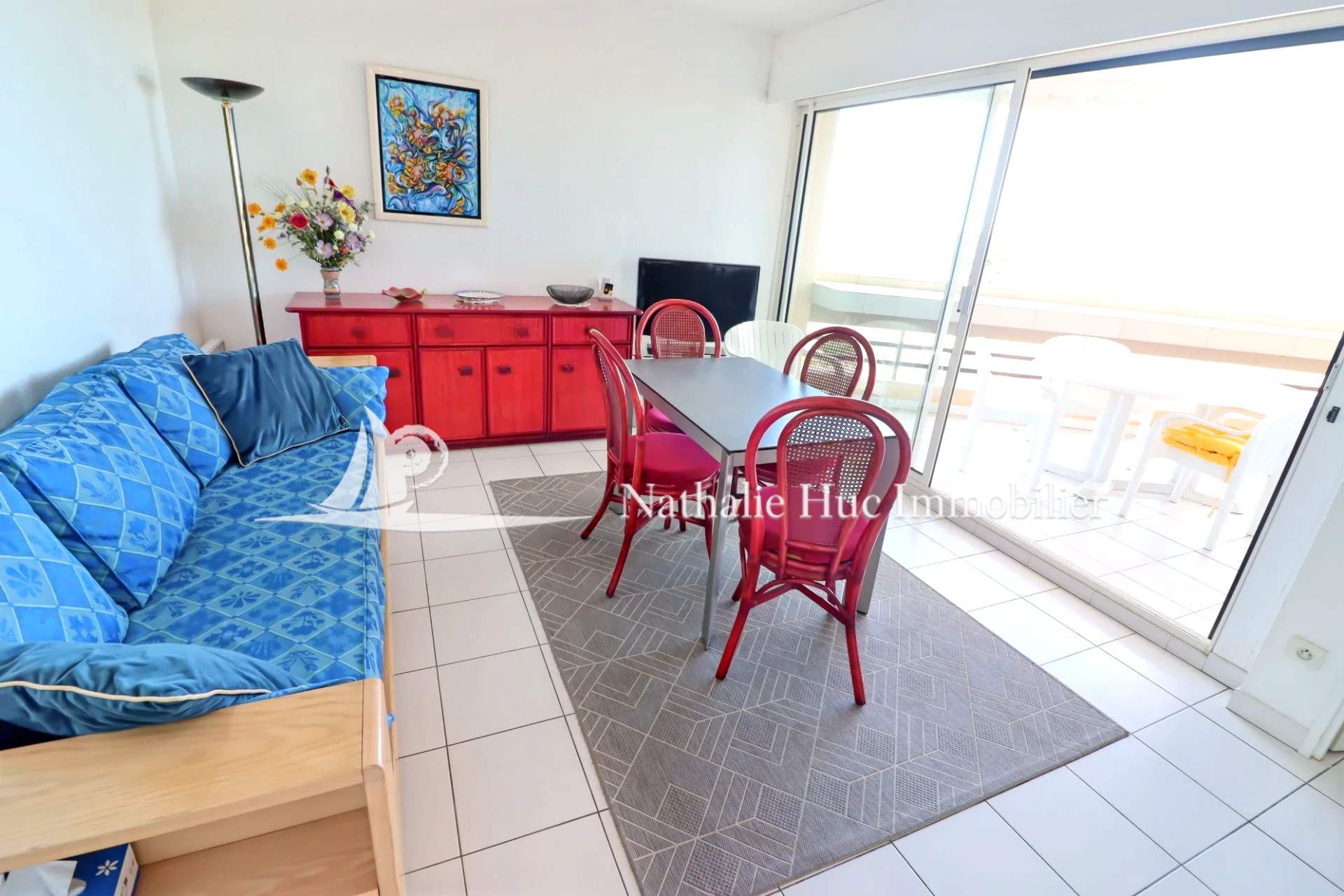 Agence immobilière de Nathalie Huc Immobilier 