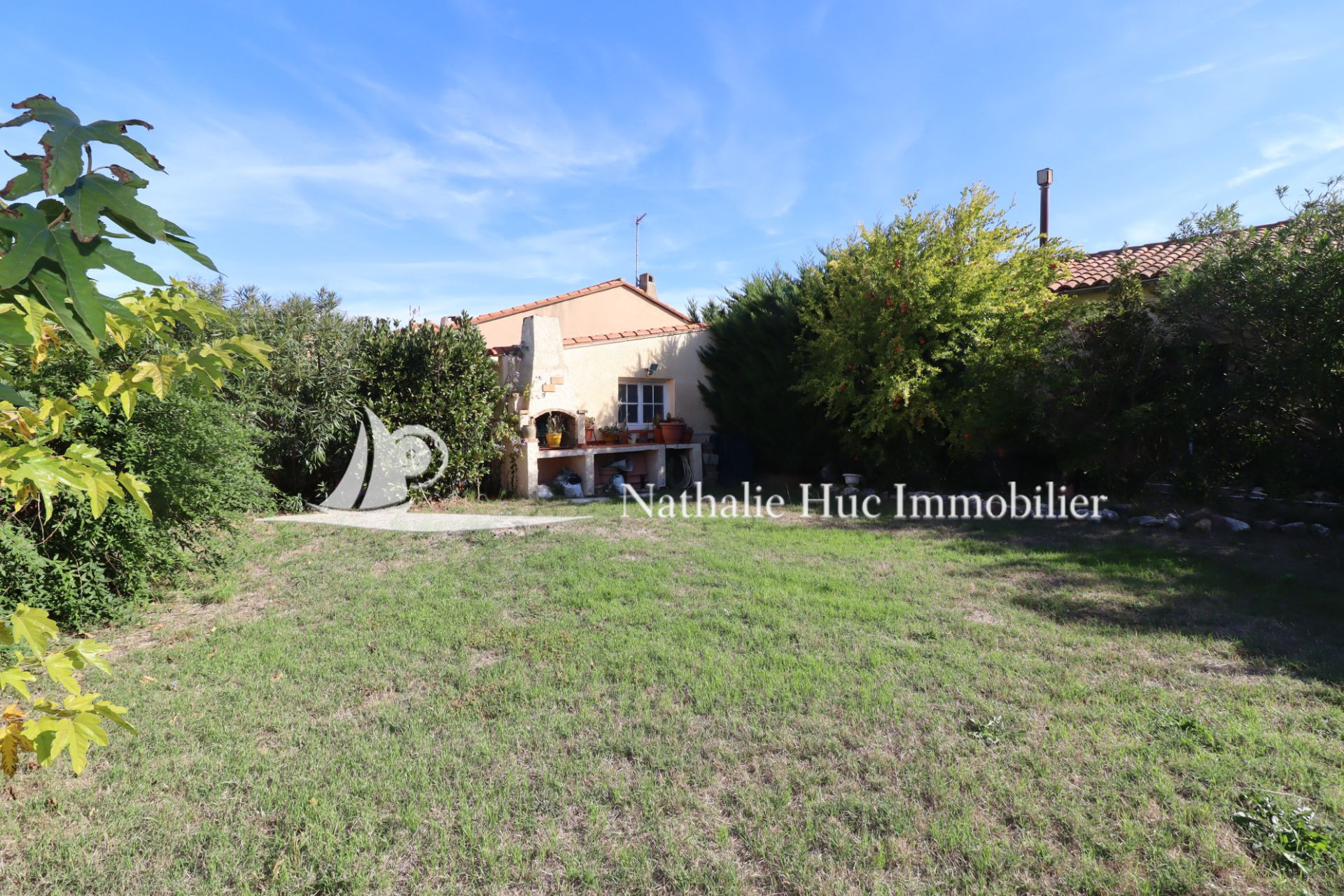 Agence immobilière de Nathalie Huc Immobilier 