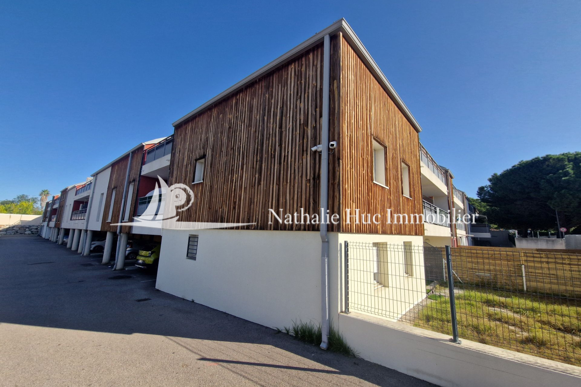 Agence immobilière de Nathalie Huc Immobilier 