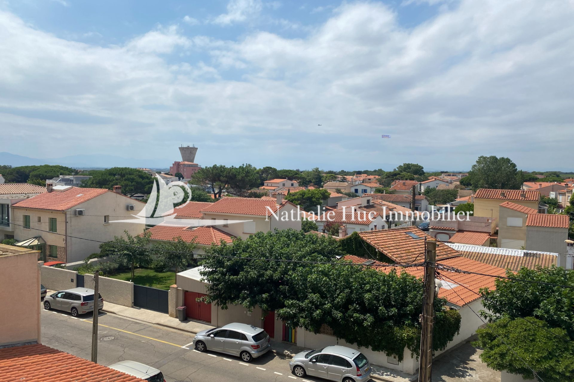 Agence immobilière de Nathalie Huc Immobilier 