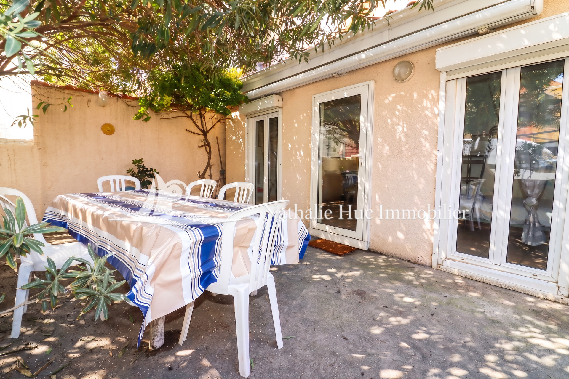 Agence immobilière de Nathalie Huc Immobilier 