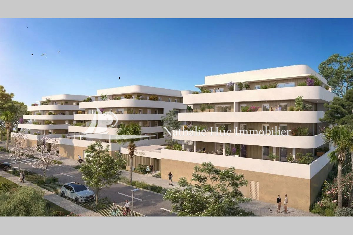 Agence immobilière de Nathalie Huc Immobilier 