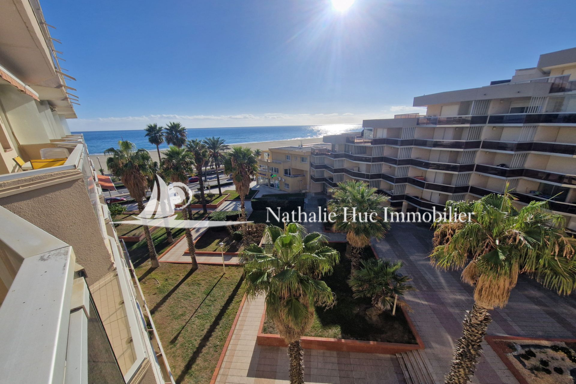 Agence immobilière de Nathalie Huc Immobilier 