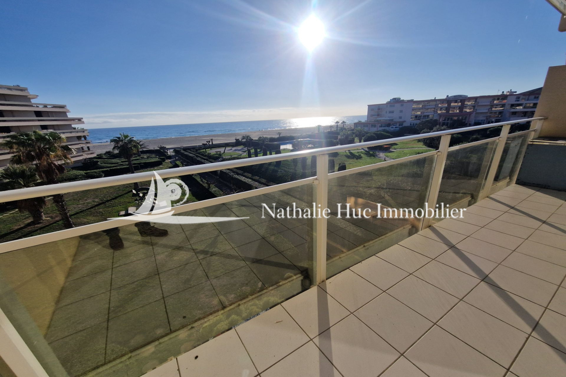 Agence immobilière de Nathalie Huc Immobilier 