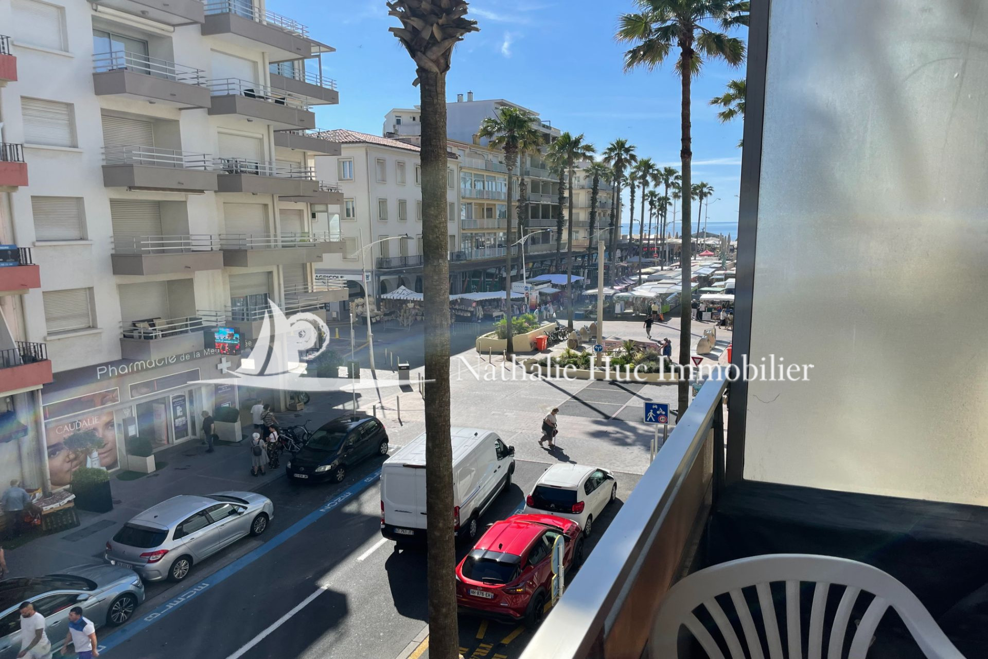 Agence immobilière de Nathalie Huc Immobilier 