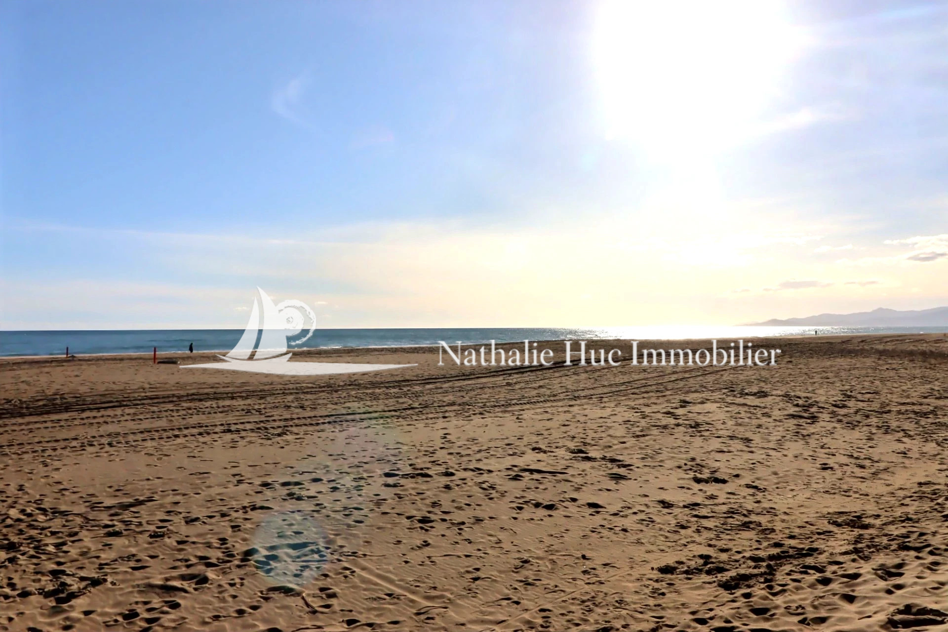 Agence immobilière de Nathalie Huc Immobilier 