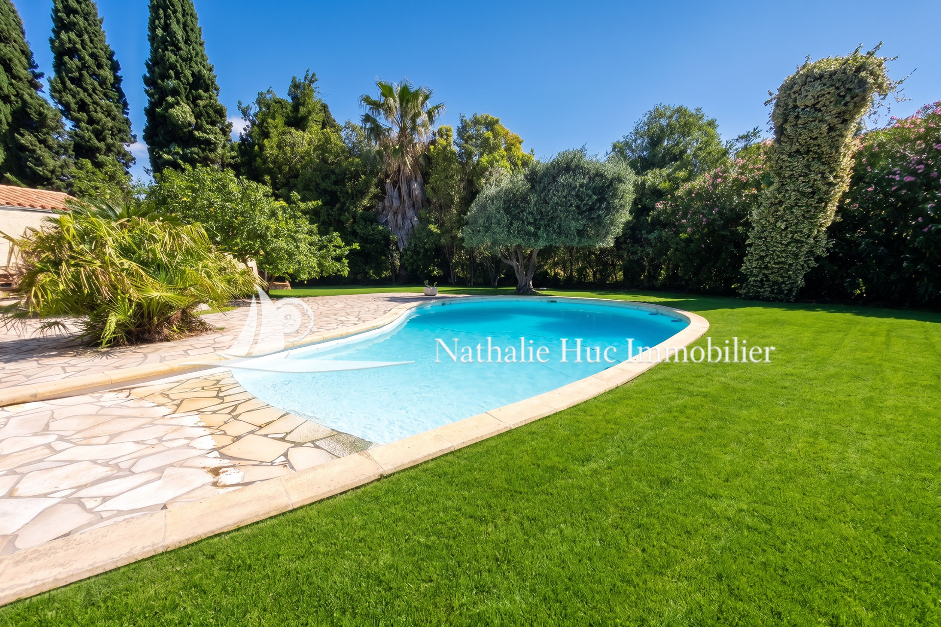 Agence immobilière de Nathalie Huc Immobilier 