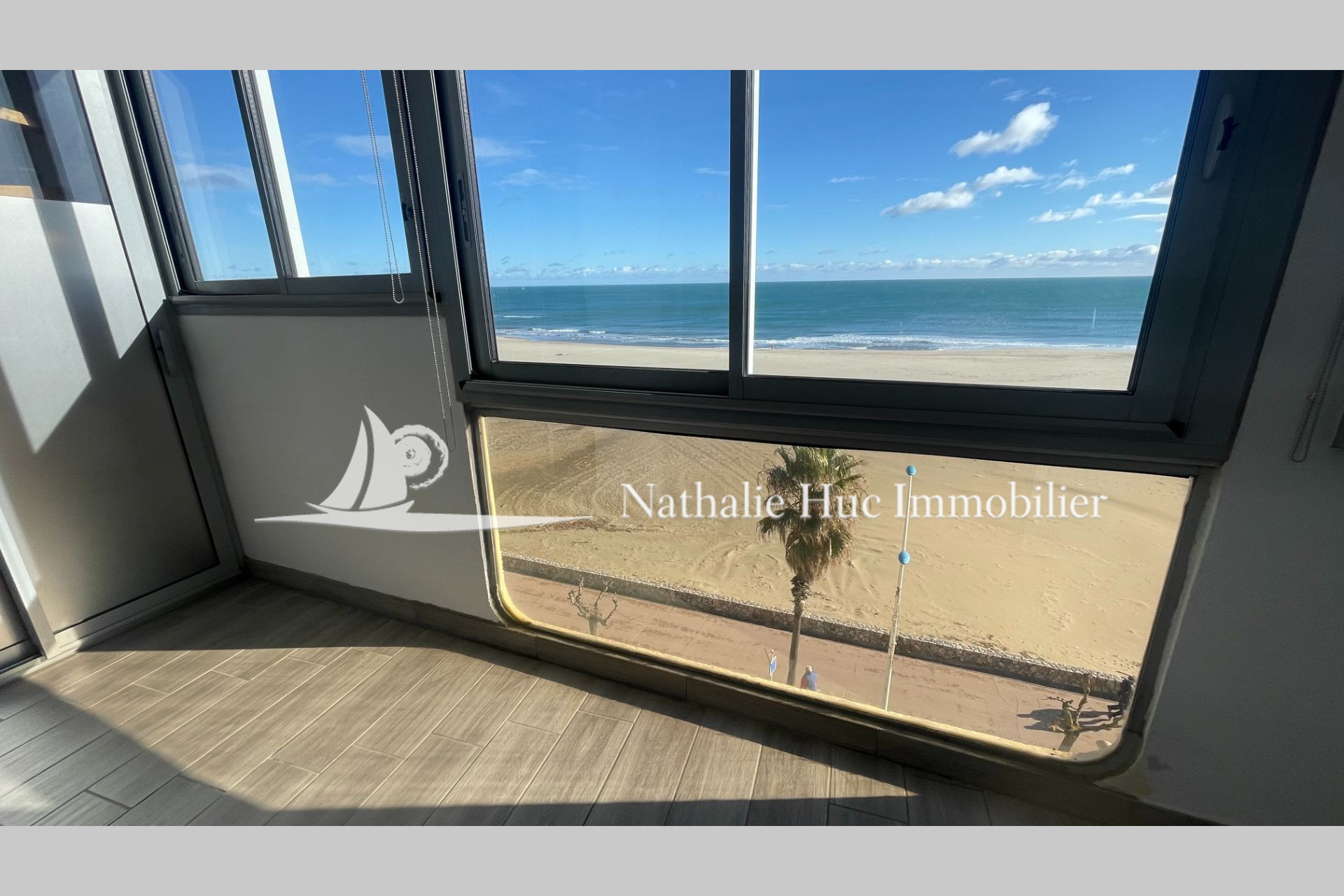 Agence immobilière de Nathalie Huc Immobilier 