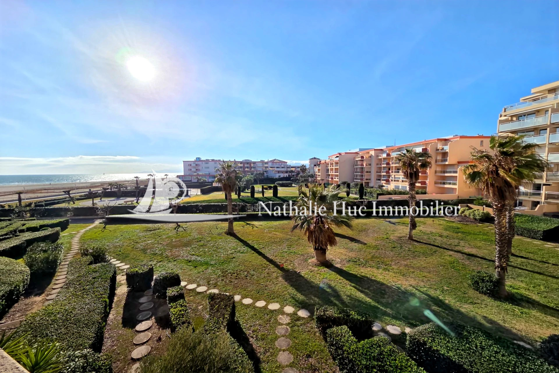 Agence immobilière de Nathalie Huc Immobilier 