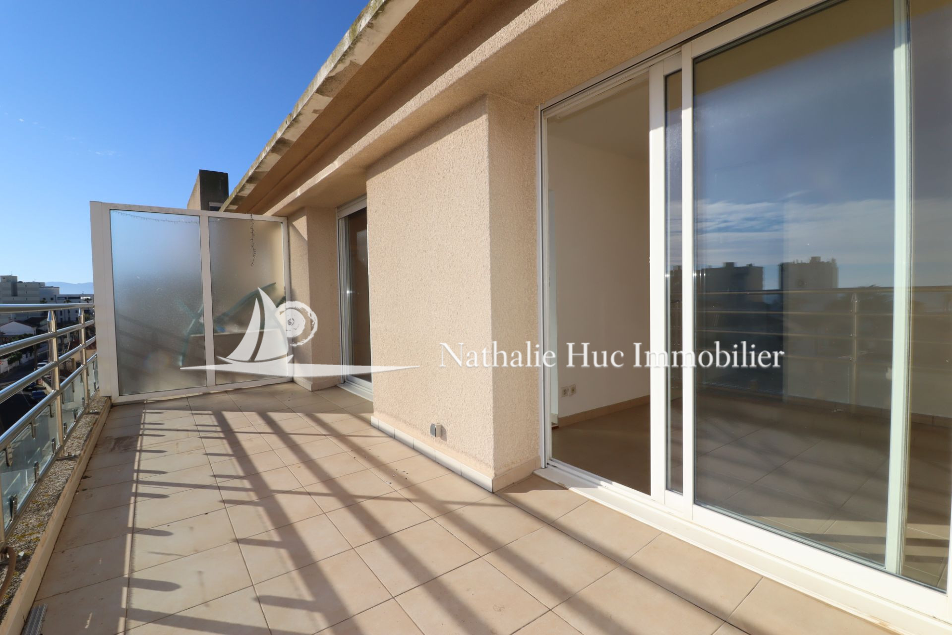Agence immobilière de Nathalie Huc Immobilier 