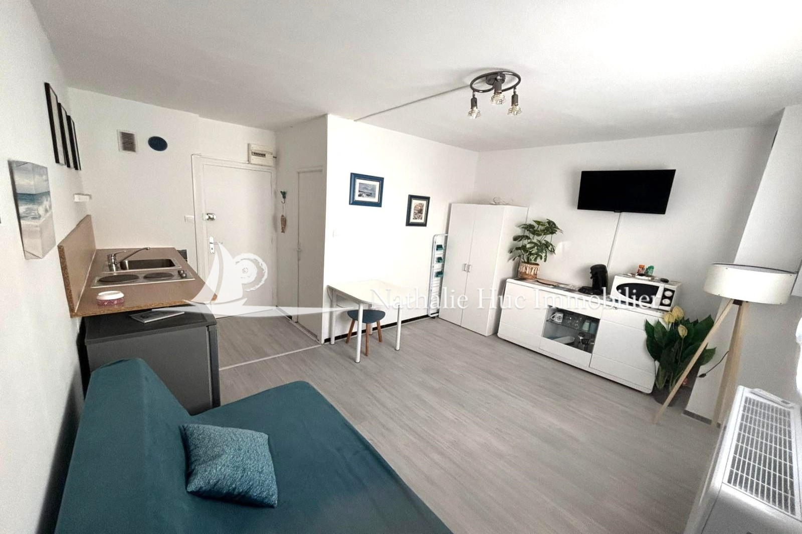 Agence immobilière de Nathalie Huc Immobilier 