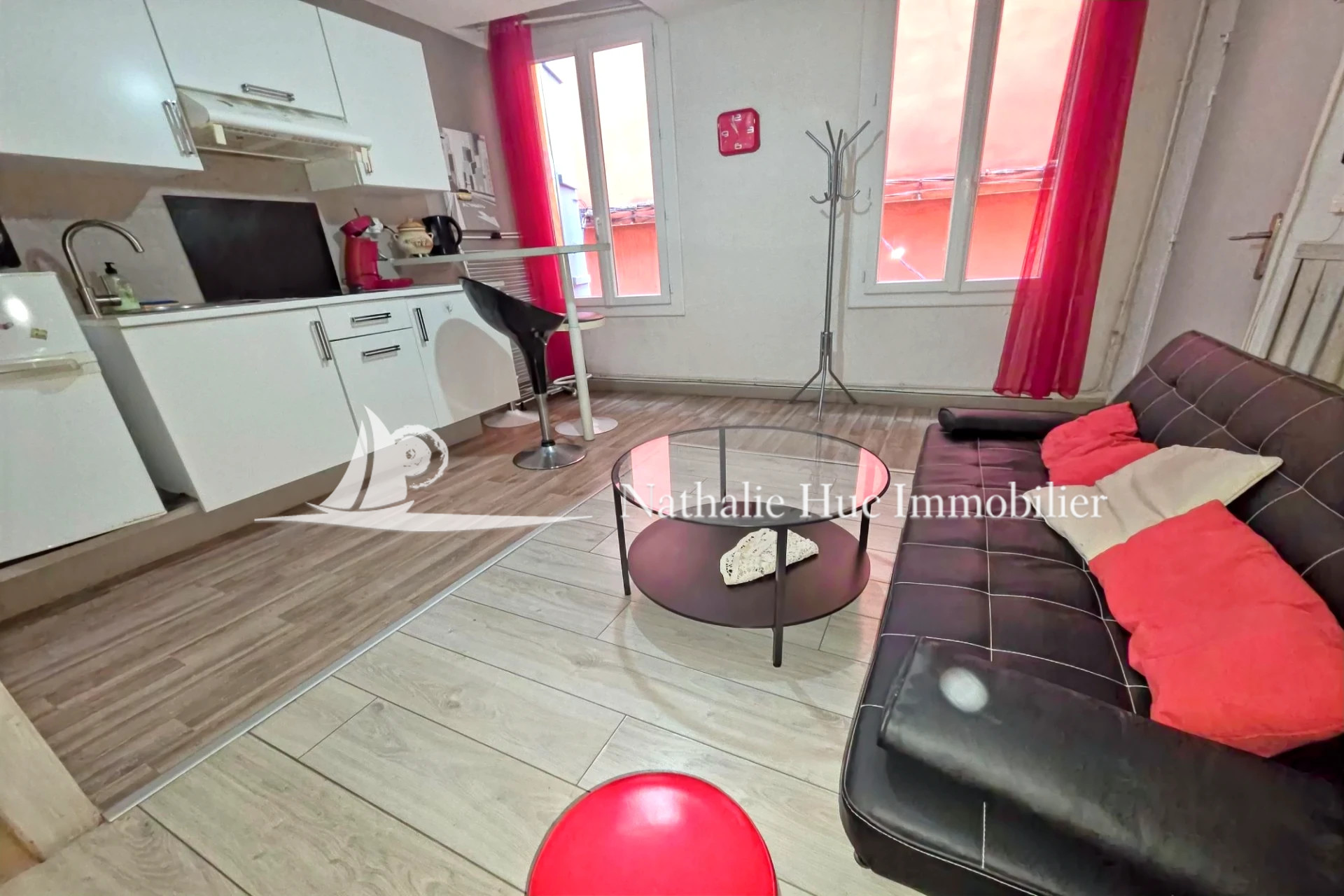 Agence immobilière de Nathalie Huc Immobilier 