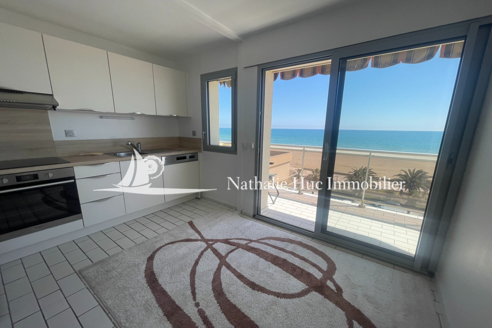 Agence immobilière de Nathalie Huc Immobilier 