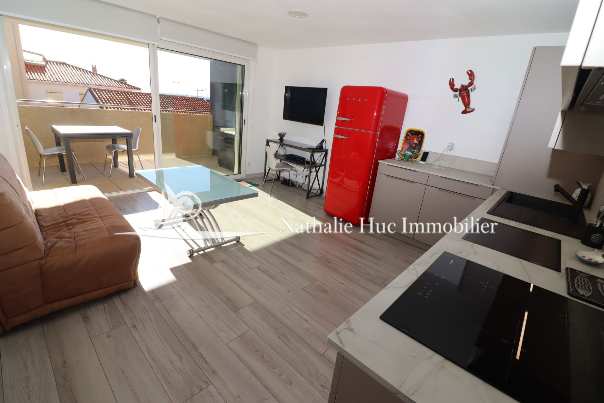 Agence immobilière de Nathalie Huc Immobilier 