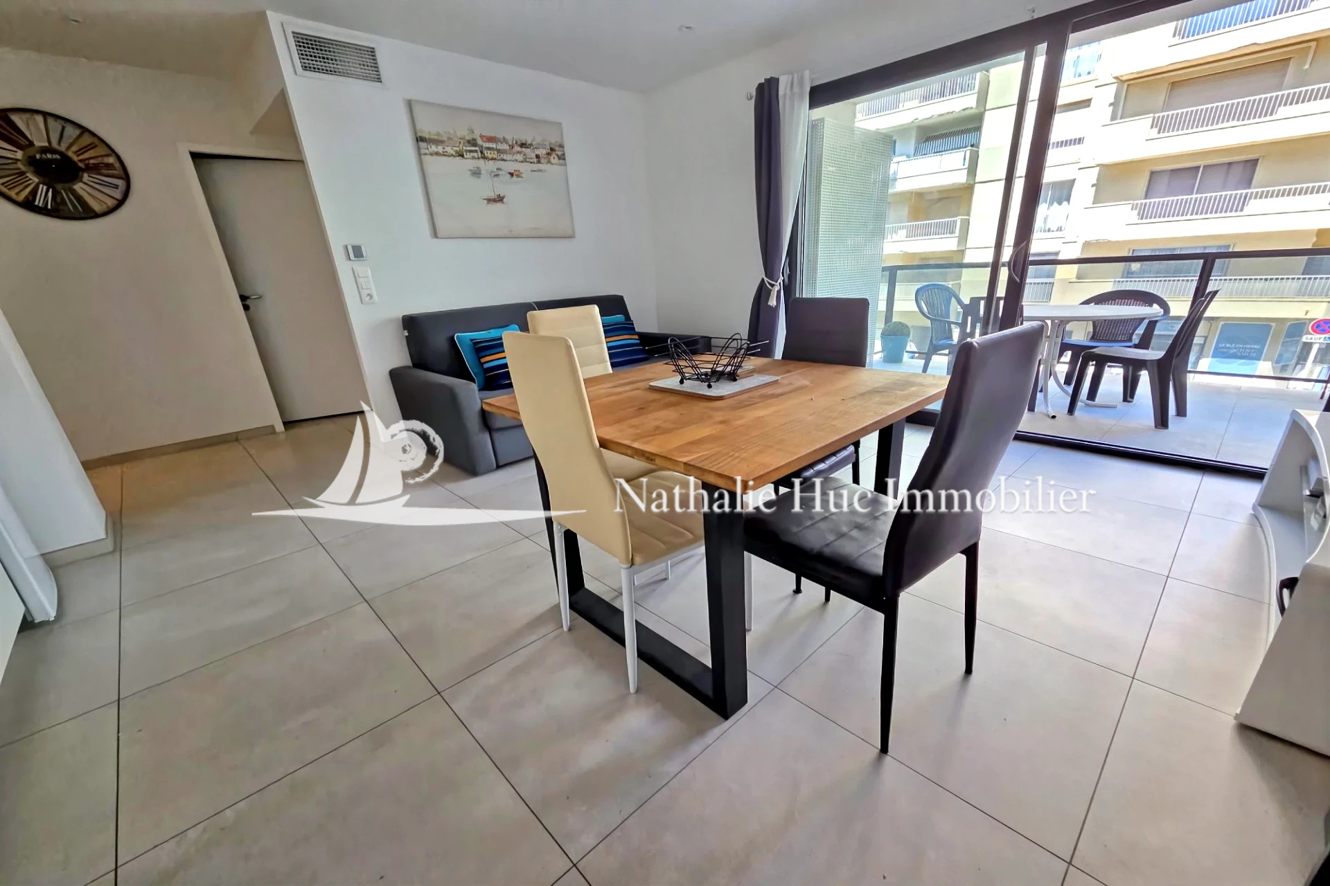 Agence immobilière de Nathalie Huc Immobilier 