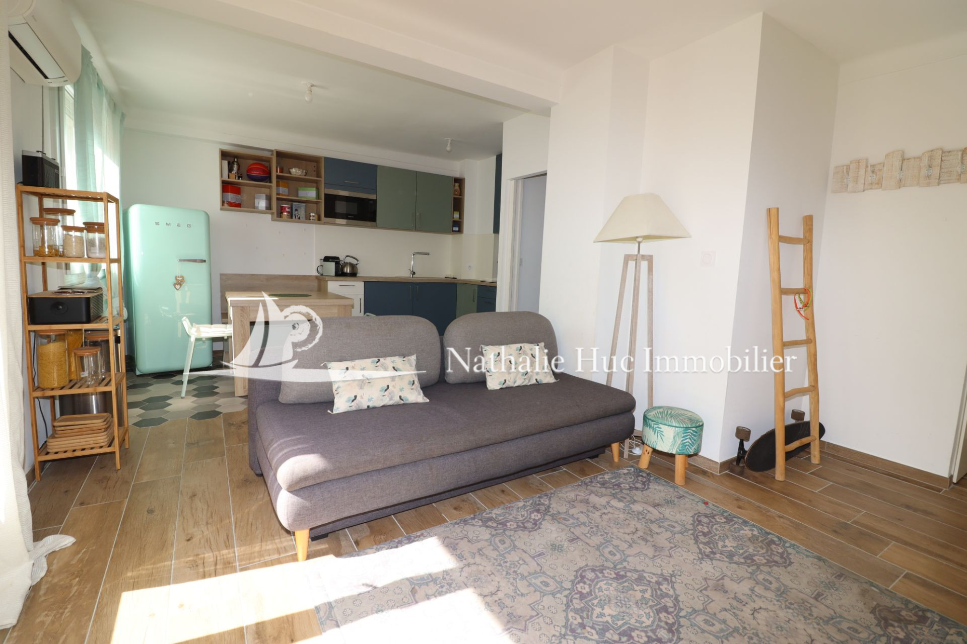 Agence immobilière de Nathalie Huc Immobilier 