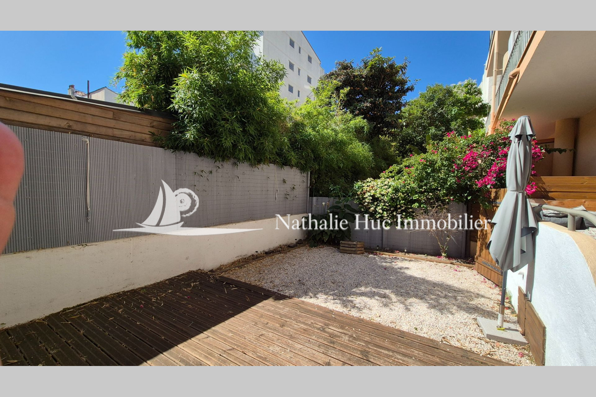 Agence immobilière de Nathalie Huc Immobilier 
